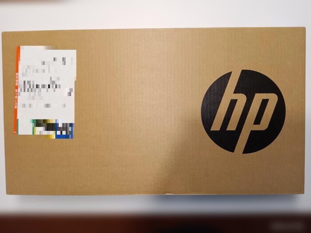 HP ノートPC Intel N100 15.6インチ SSD 256GB