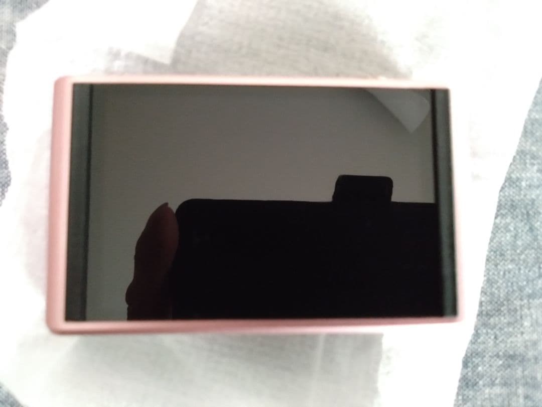 カメラ　けいおん!!×CASIO EXILIMコラボデジタルカメラ 中野梓