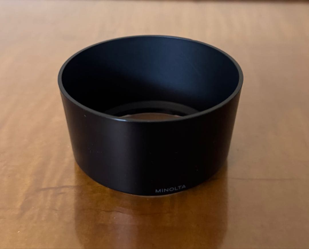 超望遠 MINOLTA AF ZOOM 75-300 1:4-5.6