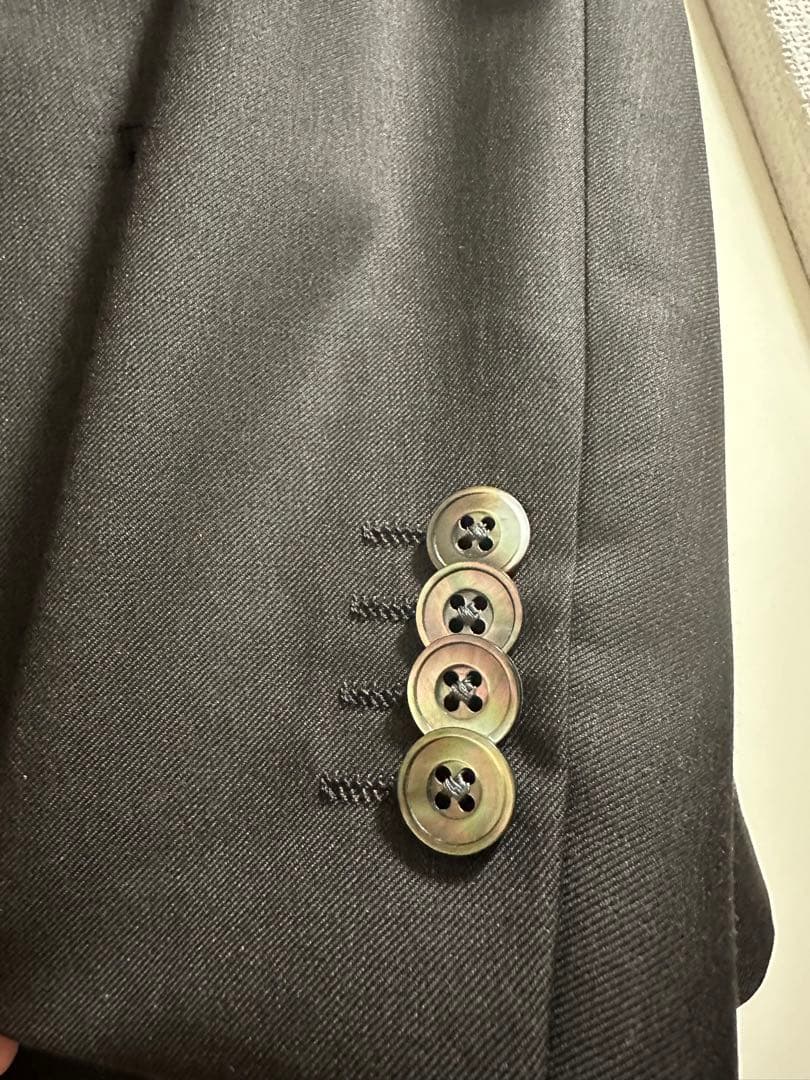 レディース　スーツ上下(新品)