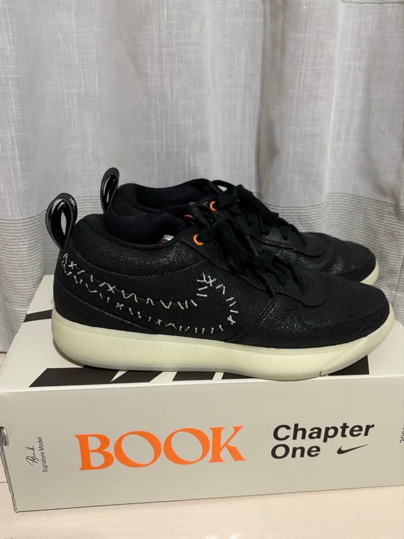 Nike book1 ハロウィンモデル　ブック1ナイキ　バスケットボール29cm
