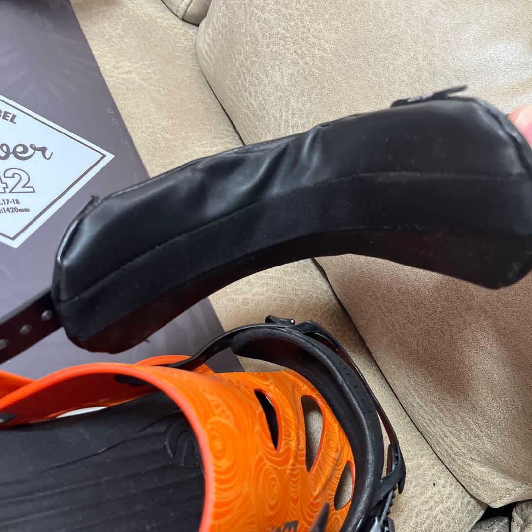 リーシュプレゼントDEATH LABEL FLOWER × FLUX GS