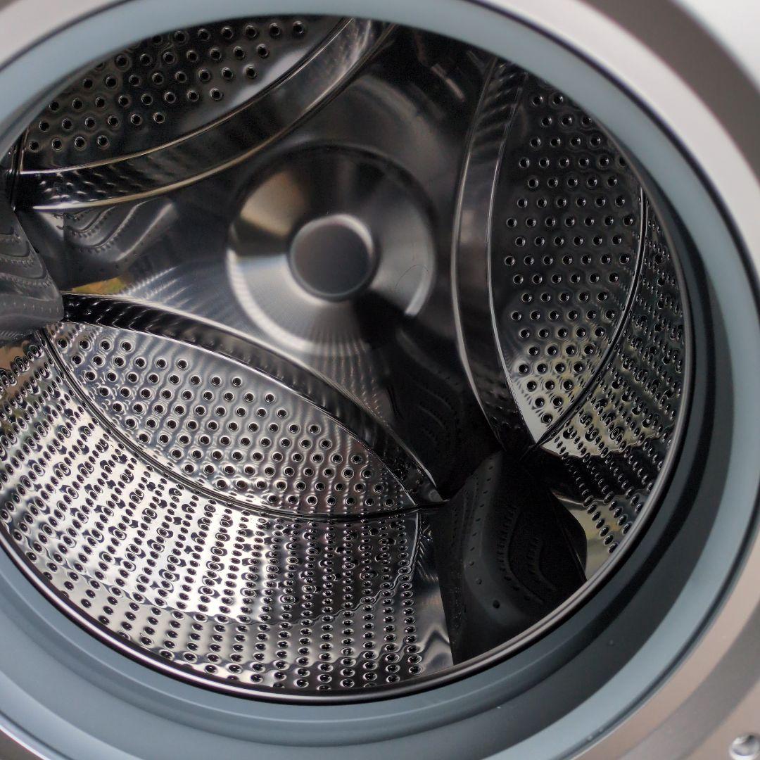 (風天の寅)2025年製RORO ドラム式洗濯機 9kg/4.5kg