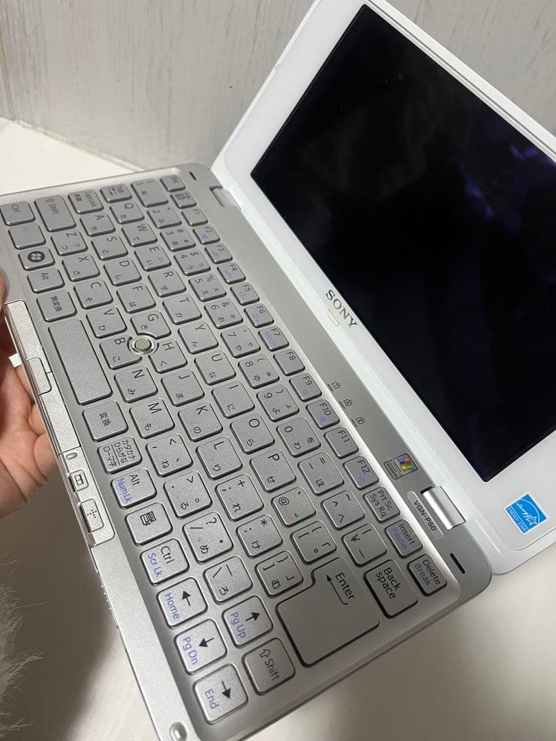 SONY VGN-P50 パソコン ノートパソコン