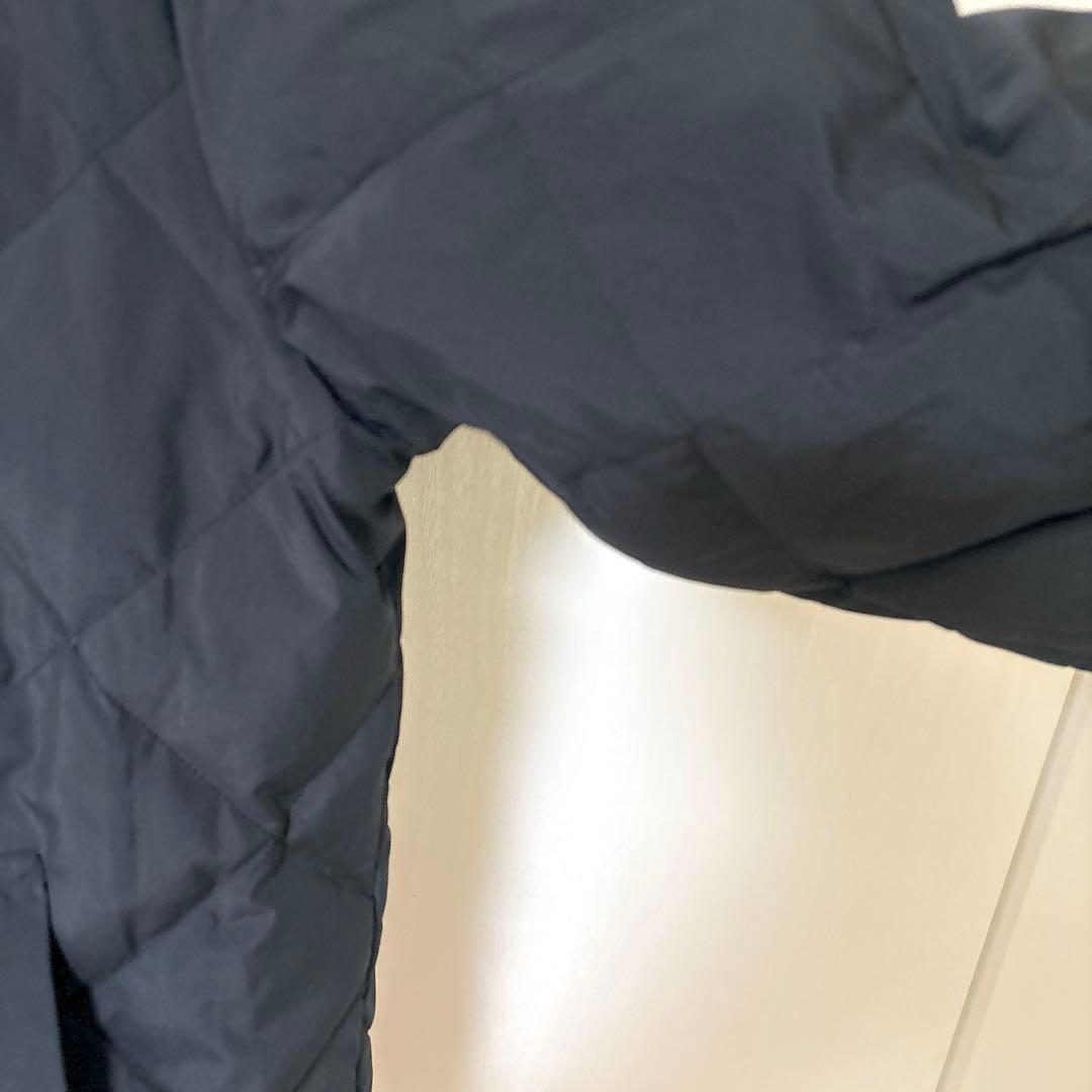 【美品】UNFILO TAION コラボ リバーシブルボアダウン 人気完売商品