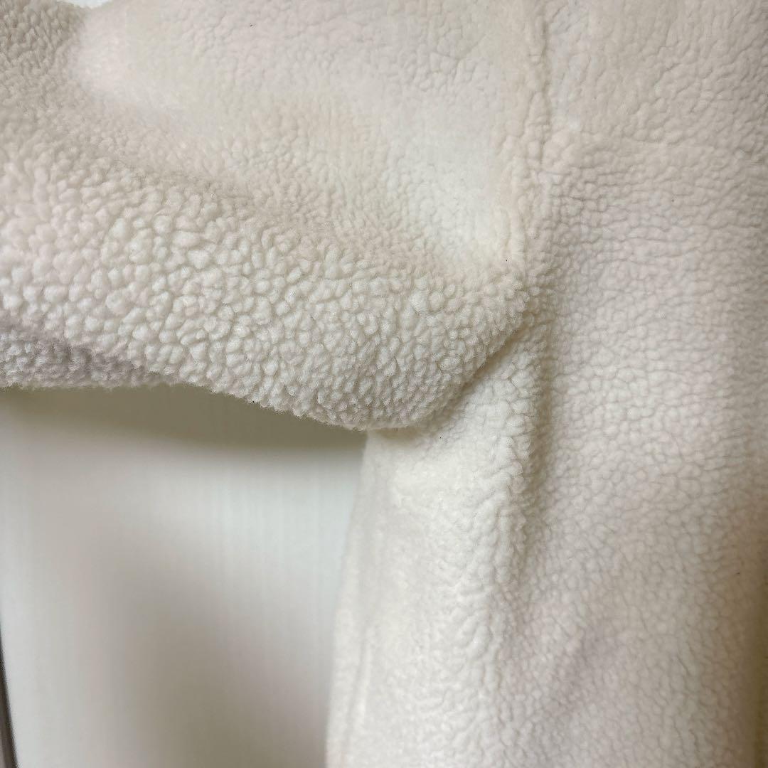 【美品】UNFILO TAION コラボ リバーシブルボアダウン 人気完売商品