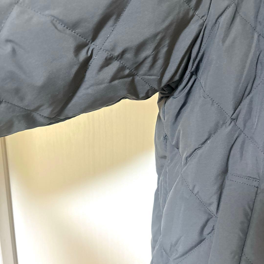 【美品】UNFILO TAION コラボ リバーシブルボアダウン 人気完売商品