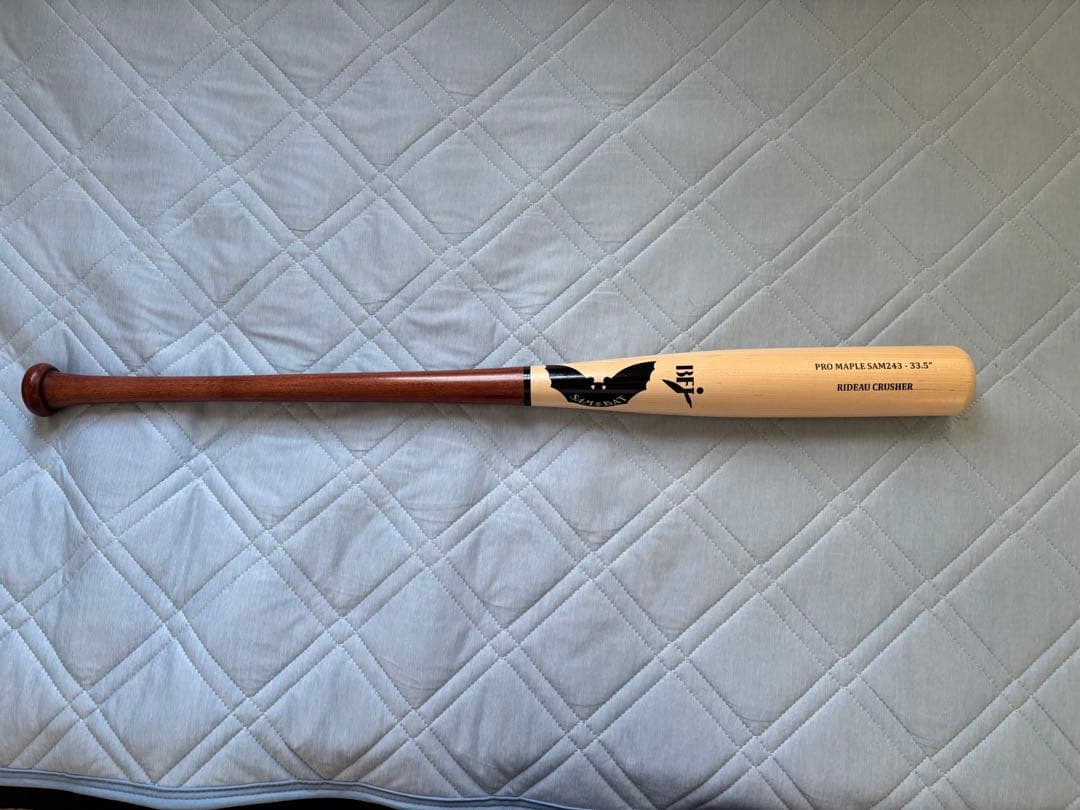 （価格応談）サムバット　SAM BAT 硬式木製バット