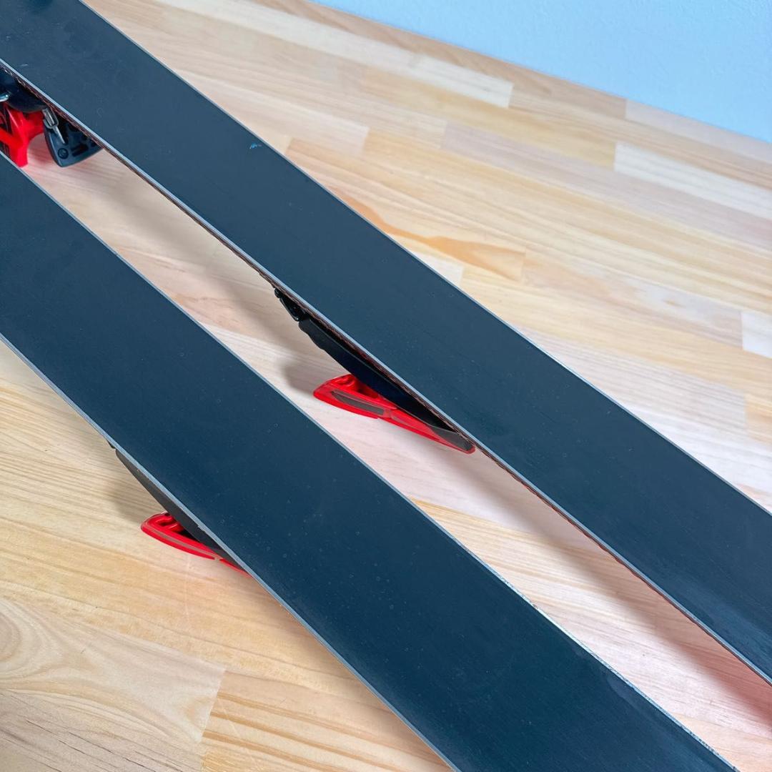 ATOMIC REDSTER J2 140 C5 GW スキー ビンディング付