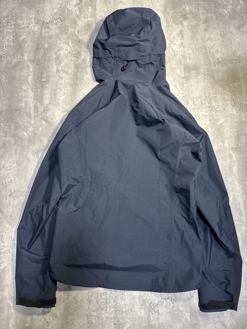 極美品　ARC'TERYX ZETA SL XS アークテリクス ゼータネイビー