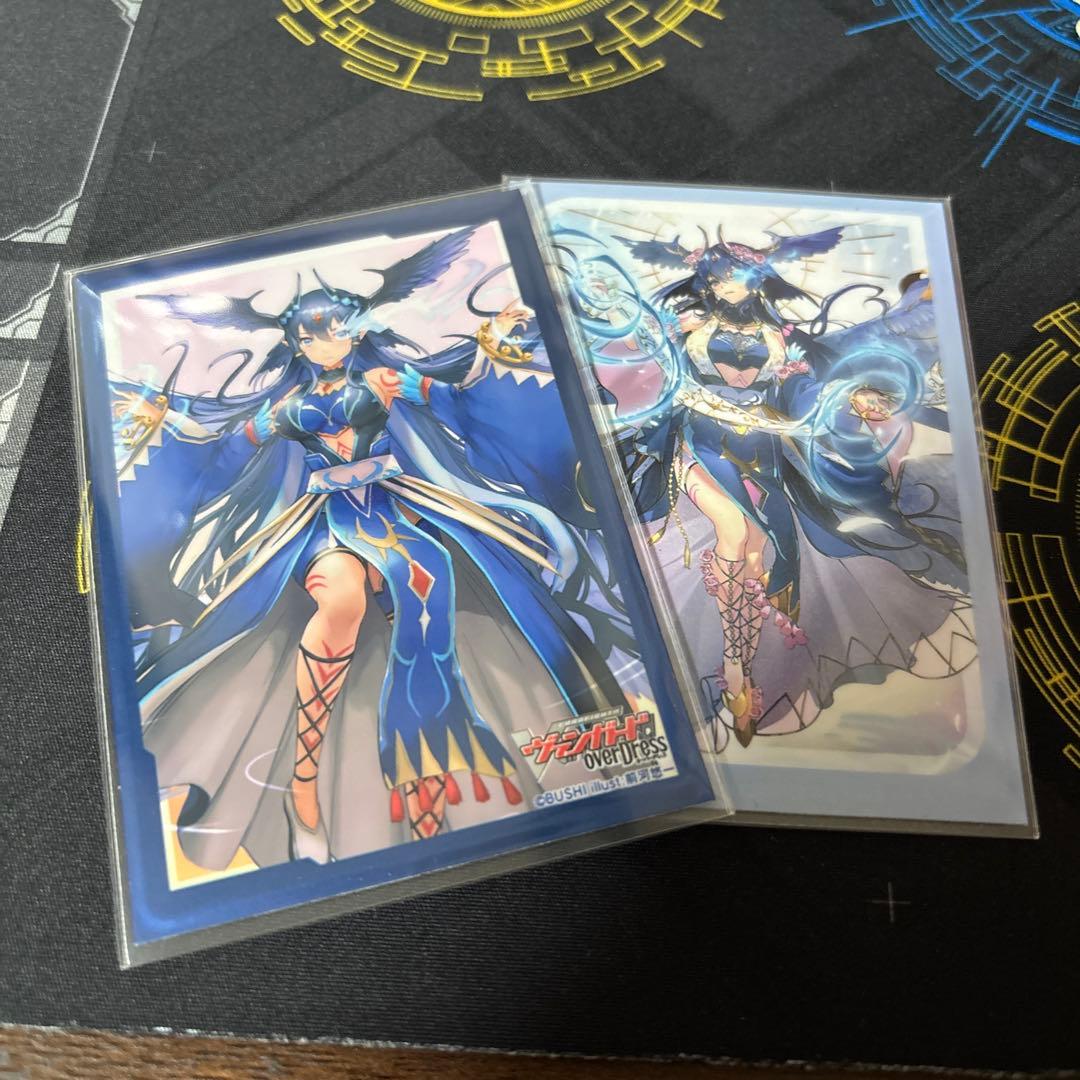 ヴァンガード バヴサーガラ デッキパーツ