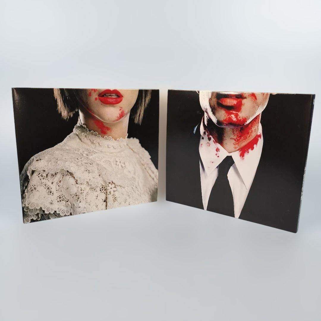 ライフ・オン・ザ・マーダー・シーン　マイ・ケミカル・ロマンス