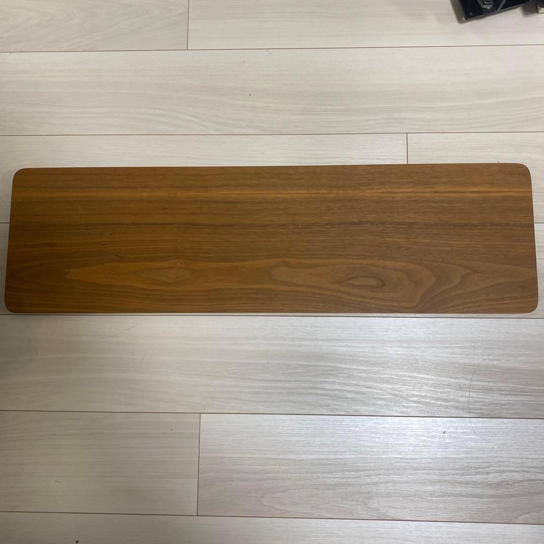 Grovemade グローブメイド デスクシェルフ M ウォールナット