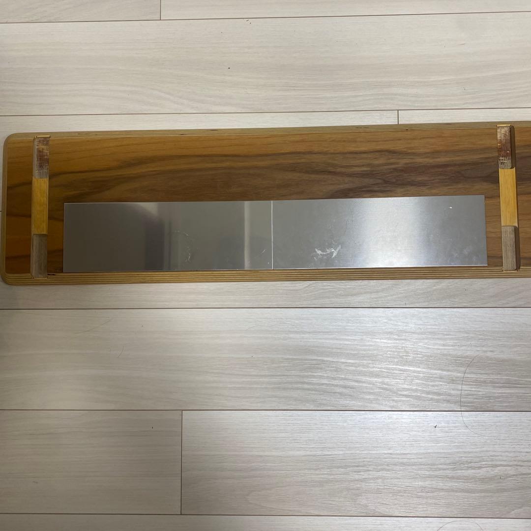 Grovemade グローブメイド デスクシェルフ M ウォールナット