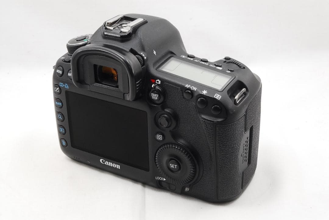 キャノン EOS 5D Mark Ⅲ &バッテリーグリップ BG-E11 632