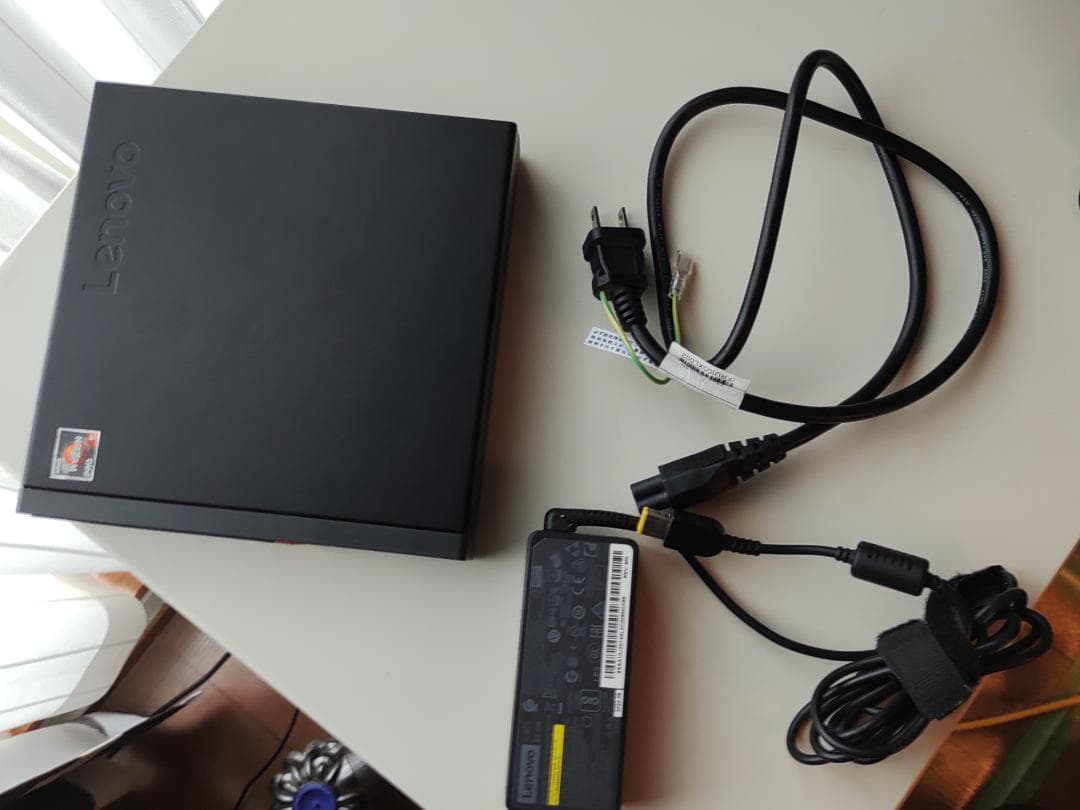 ミニPC Lenovo ThinkCentre Mq75-1