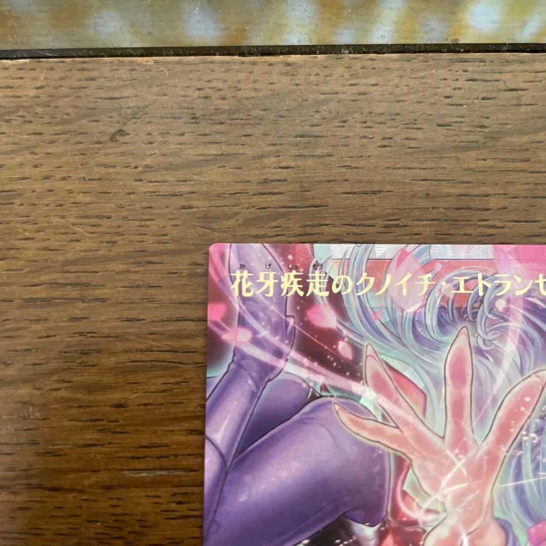 PMレノアール絵違い、花牙疾走のクノイチエトランゼ　ORR