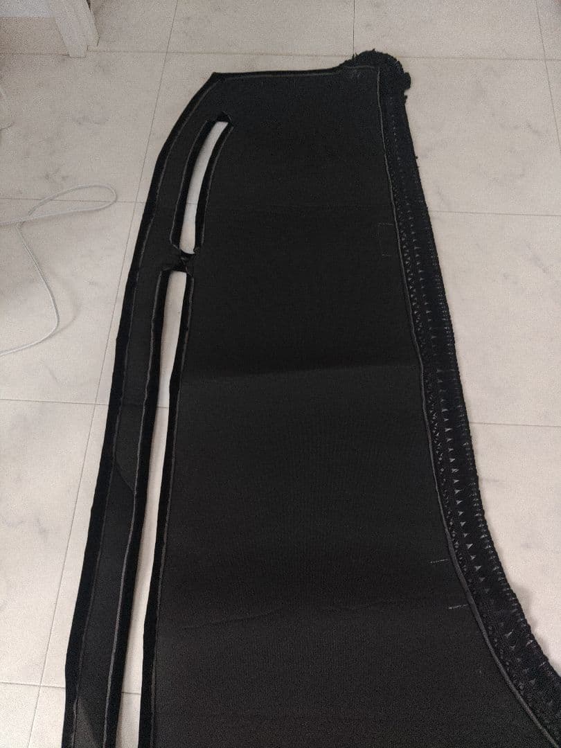 クオン　ダッシュマット　コスモスブラック