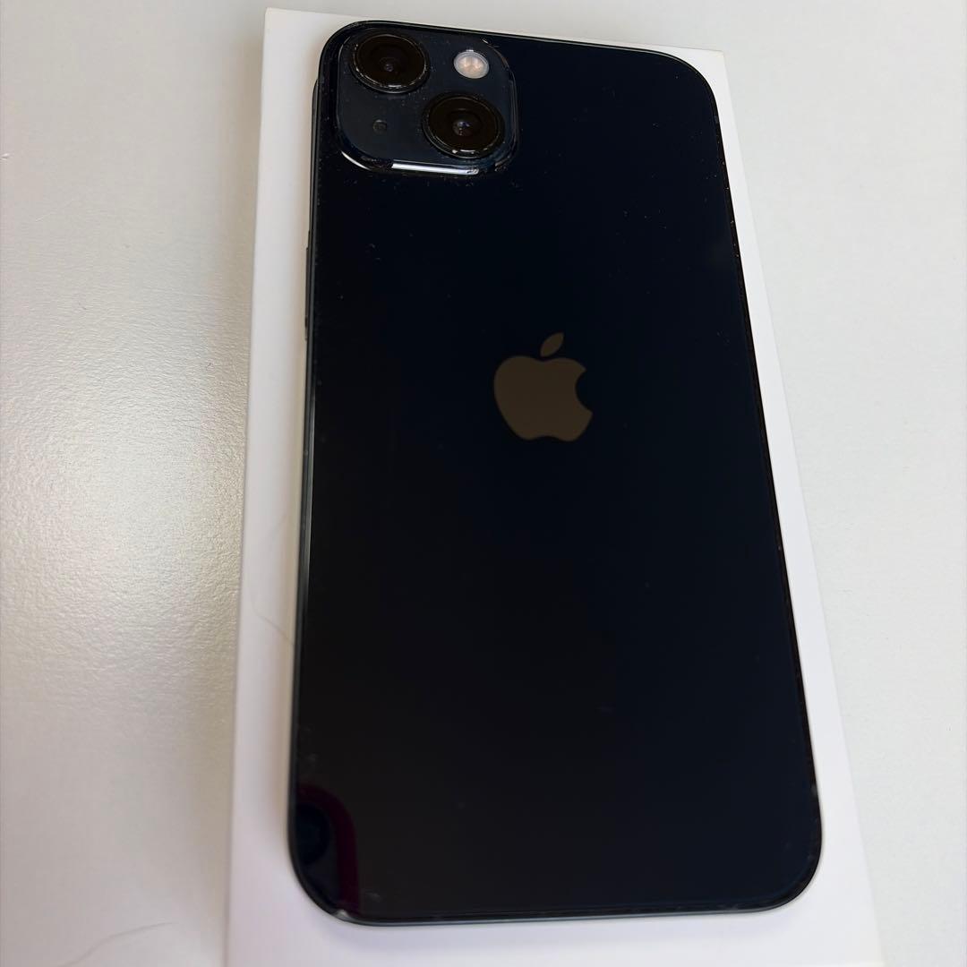 Apple iPhone 13 本体　158G ミッドナイトsimフリー