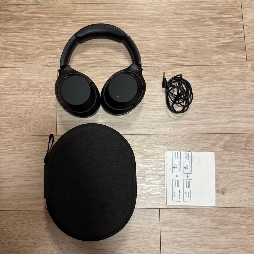 エ*ト様 SONY WH-1000XM3: ANAロゴ入り限定