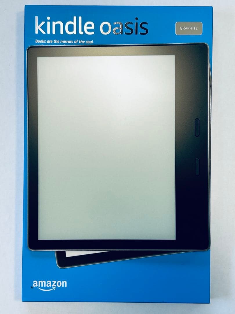 電子書籍リーダー本体 Kindle Oasis 8GB