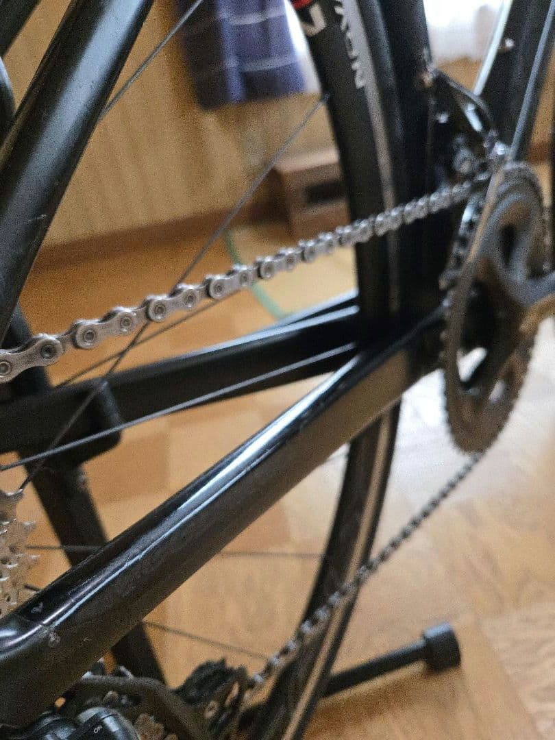 2017コルナゴCOLNAGO　C-RS　低走行美品　軽量7.49gロードバイク