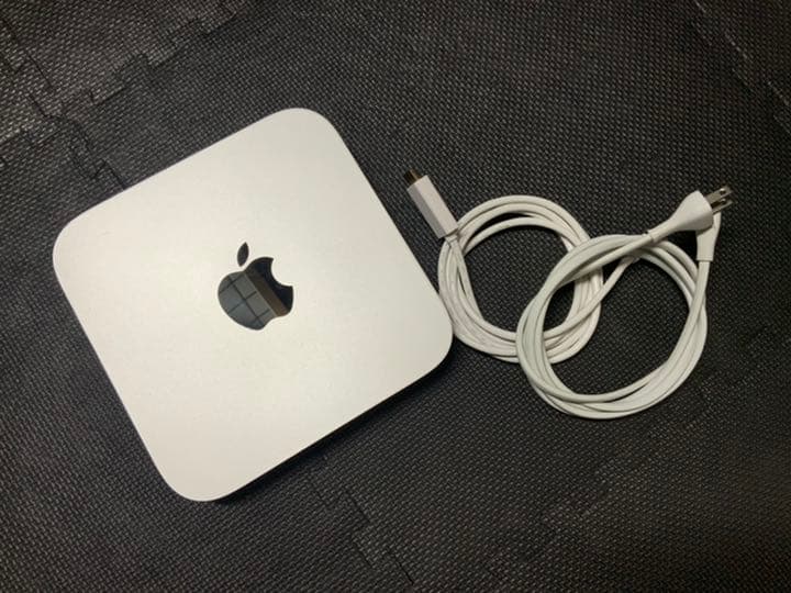 Macデスクトップ Mac mini late 2012