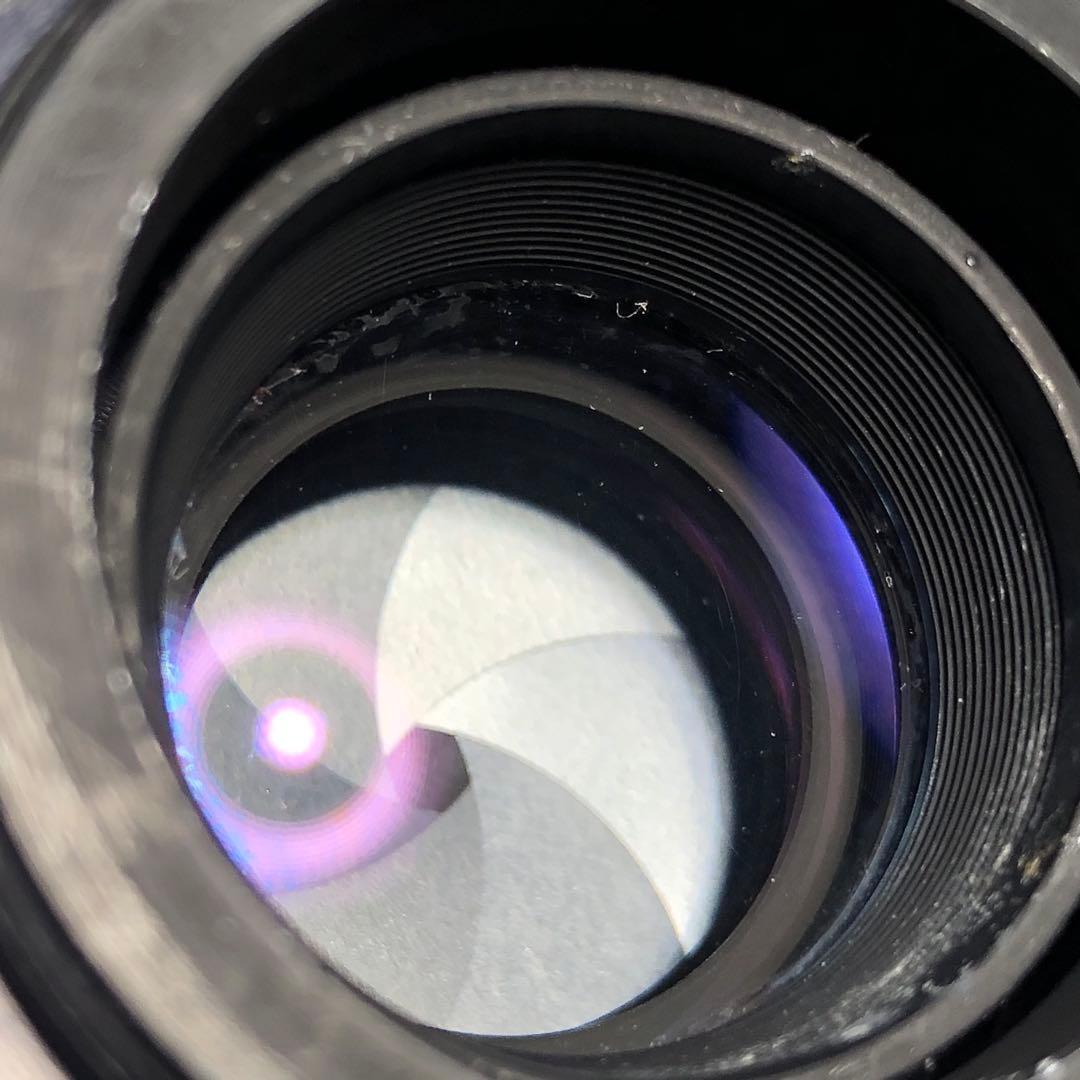 pentacon 135mm f2.8 m42マウント