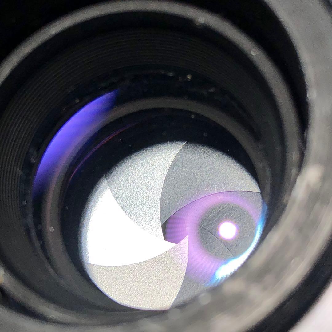 pentacon 135mm f2.8 m42マウント