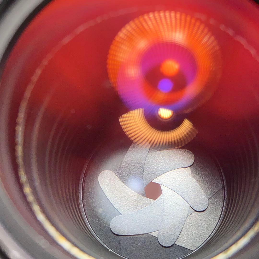 pentacon 135mm f2.8 m42マウント