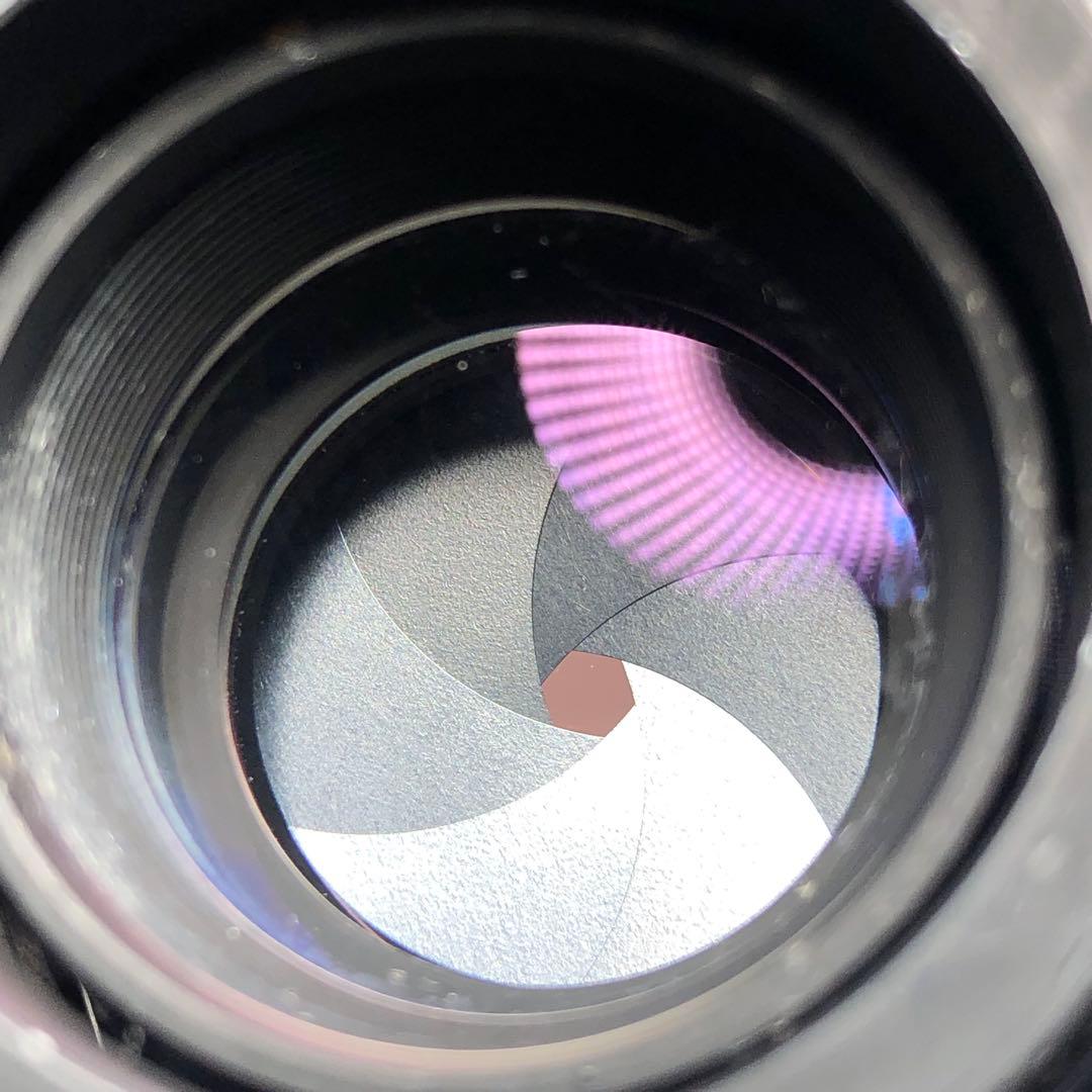 pentacon 135mm f2.8 m42マウント