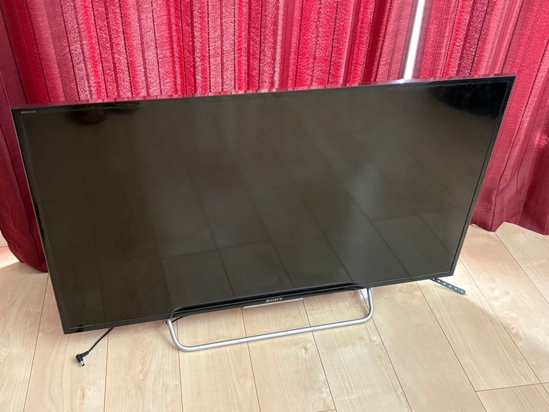 SONY BRAVIA 40型 KJ-40W700C 動作確認済 たのメル便発送
