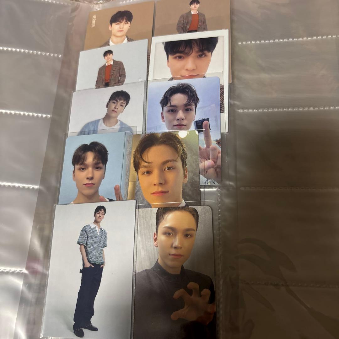 バーノン トレカ　まとめ売り　約40種