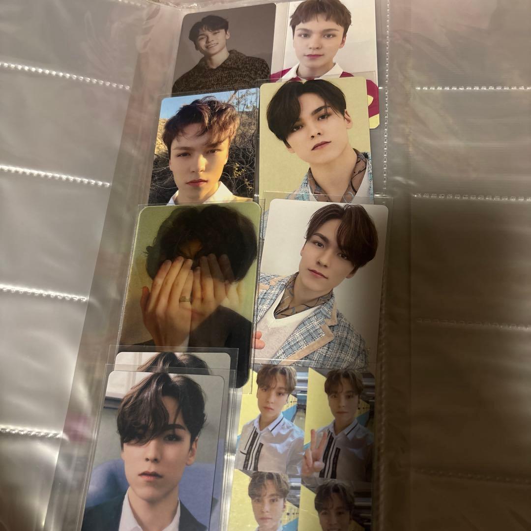 バーノン トレカ　まとめ売り　約40種