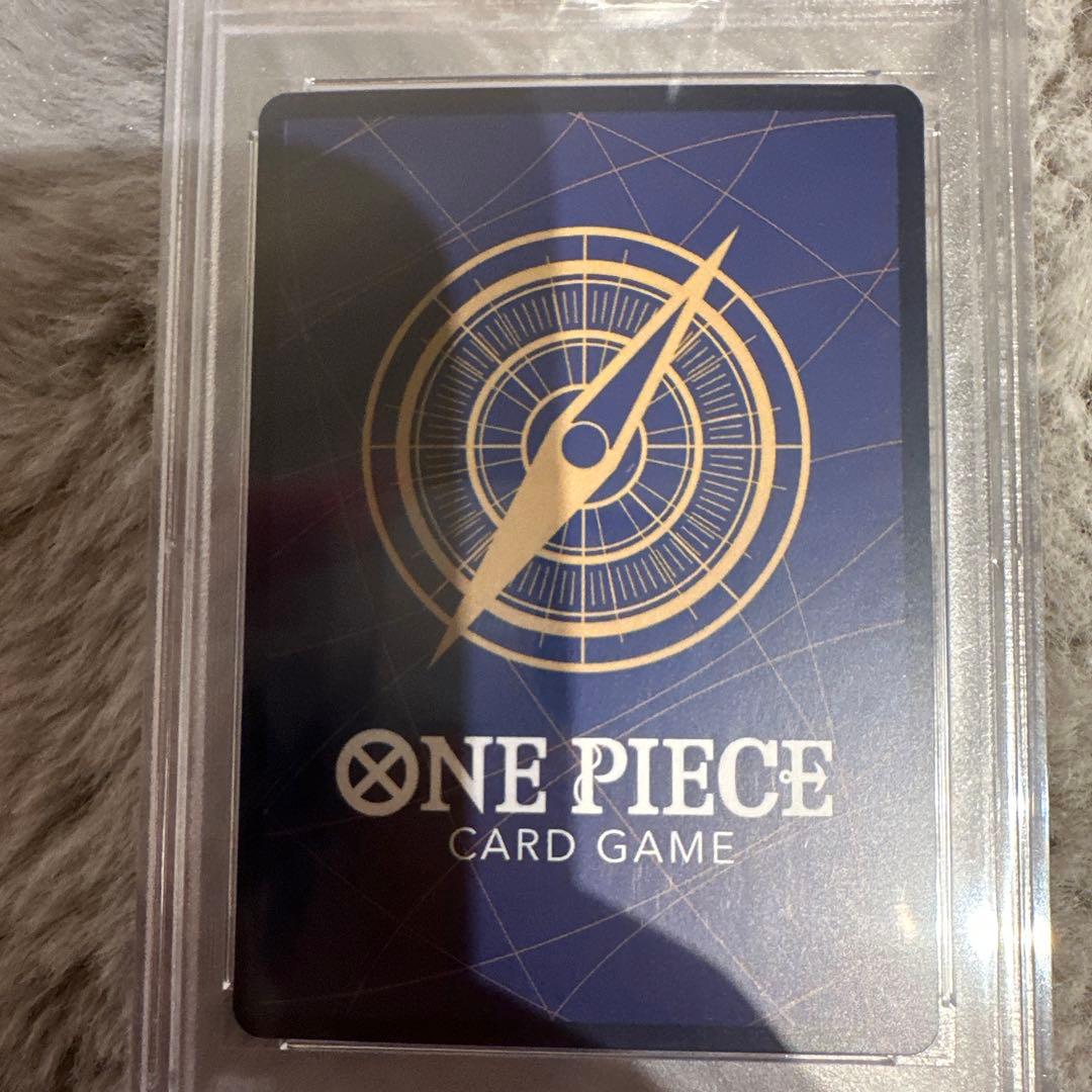 【美品】【PSA10】ナミ OP01-016 R ロマンスドーン