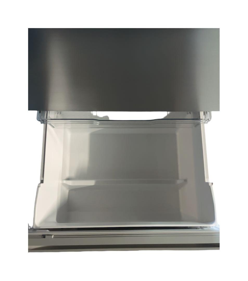 【送料込】2023年製　日立 冷蔵庫 R-H54T 540L 5ドア シルバー