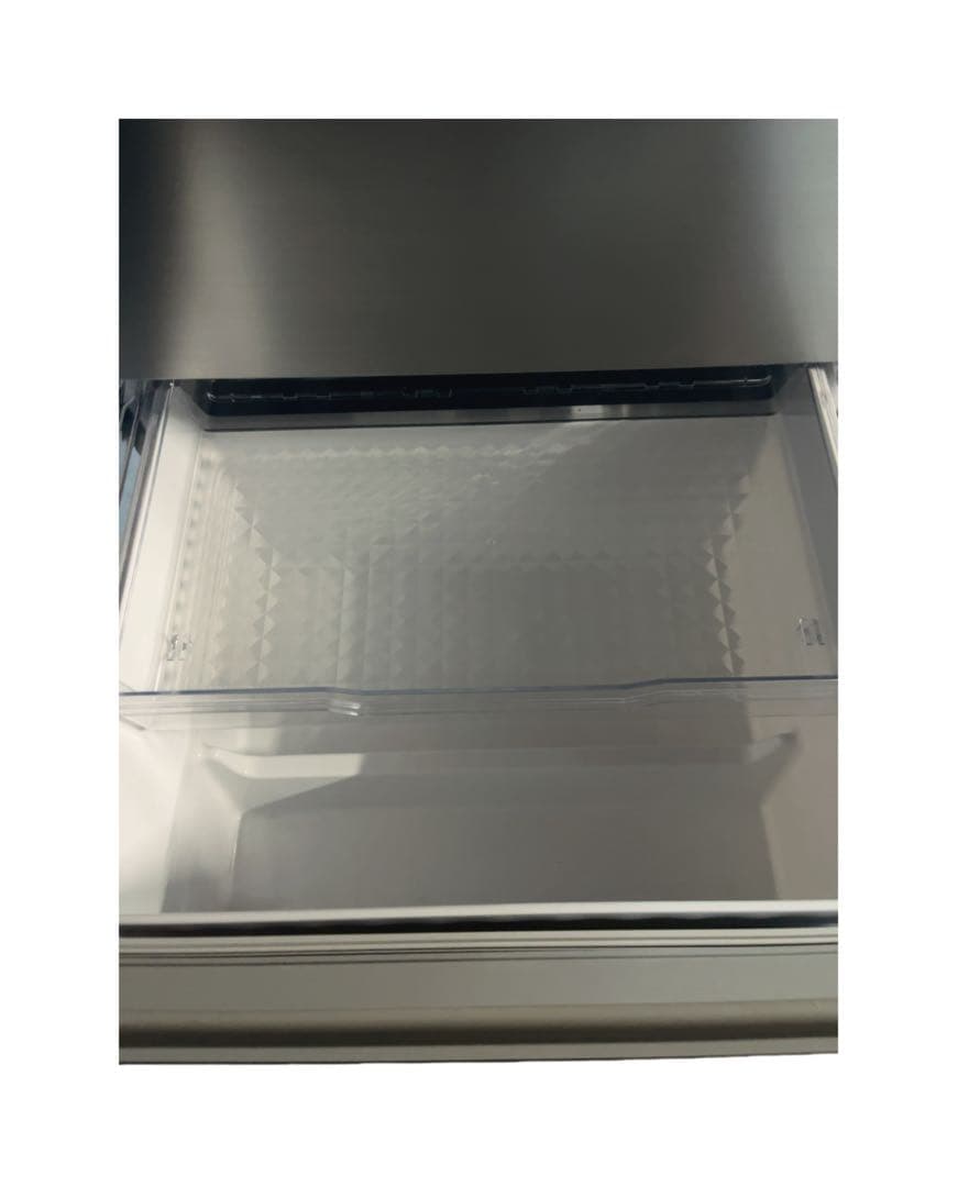 【送料込】2023年製　日立 冷蔵庫 R-H54T 540L 5ドア シルバー