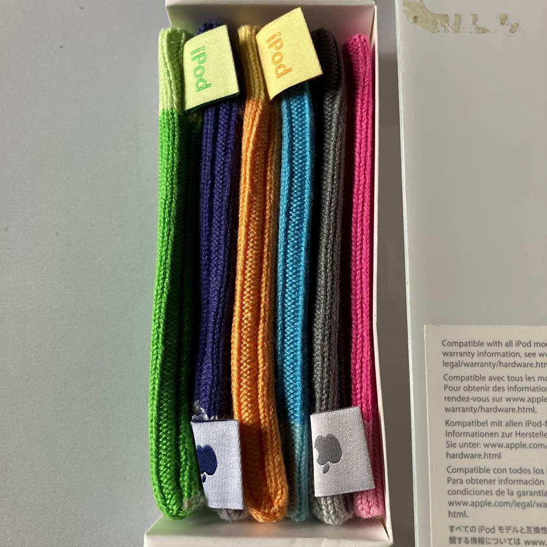 スマホアクセサリー iPod Socks