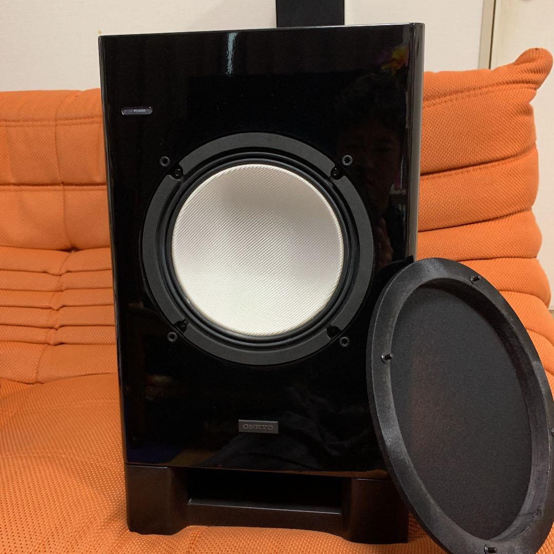 ONKYO  SL-D501 サブウーハー