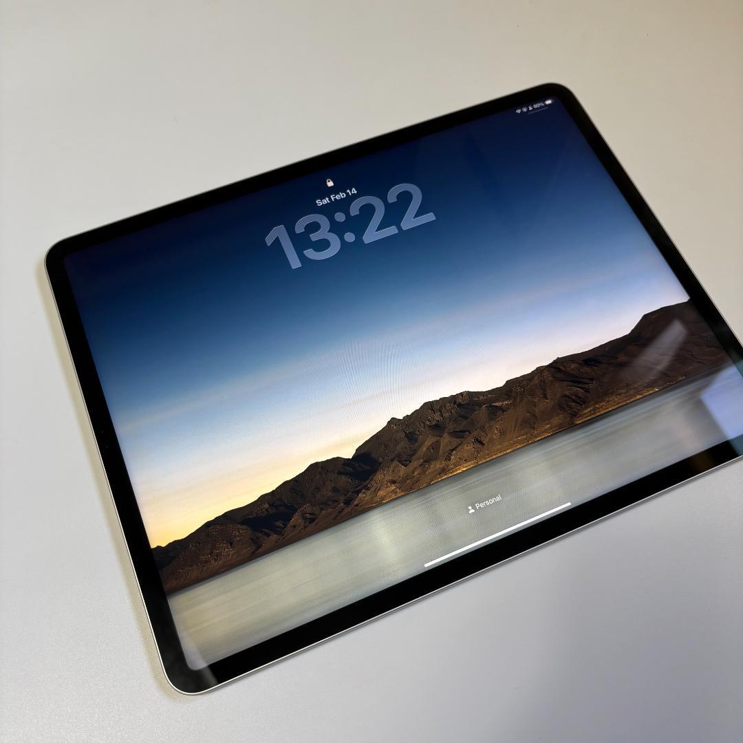 Apple ペンシル第二世代 + iPad Pro 12.9 M1 512GB