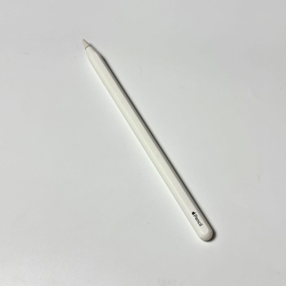 Apple ペンシル第二世代 + iPad Pro 12.9 M1 512GB