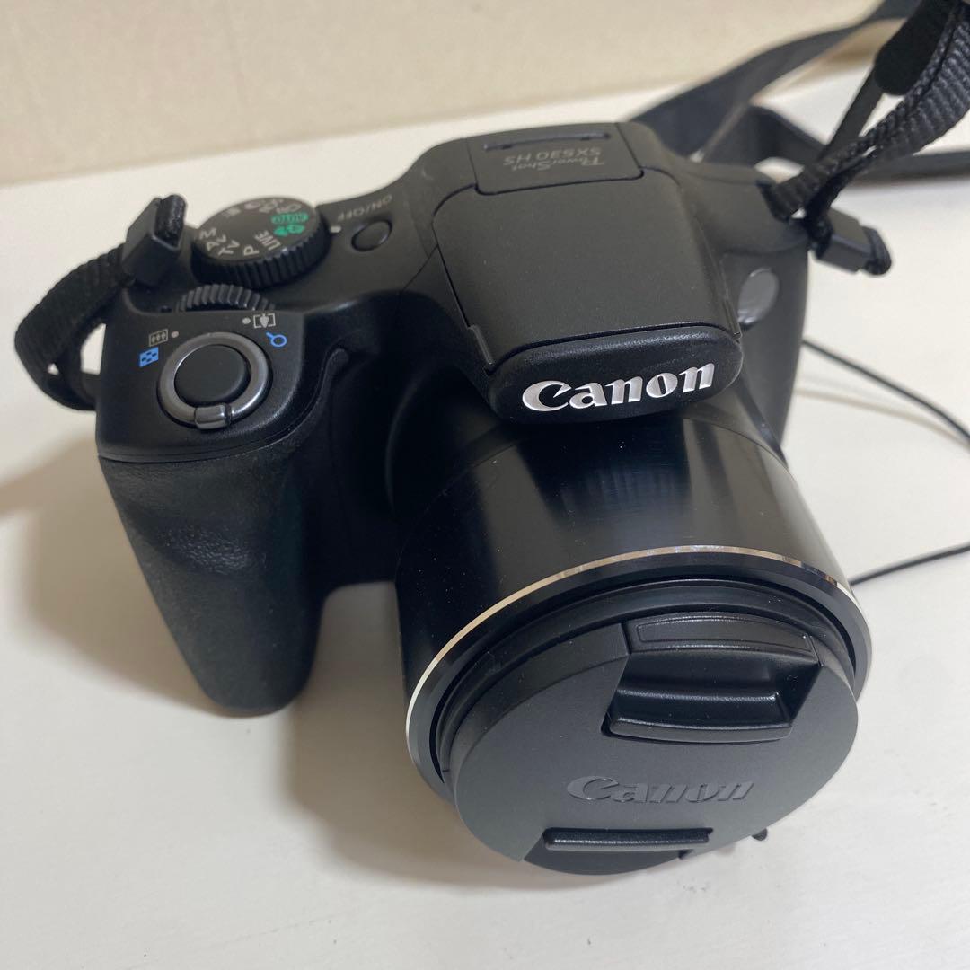 【美品】Canon PowerShot SX530 HS