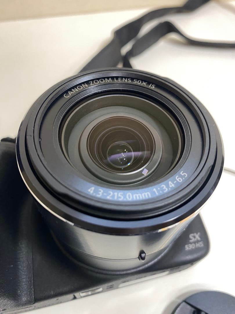 【美品】Canon PowerShot SX530 HS