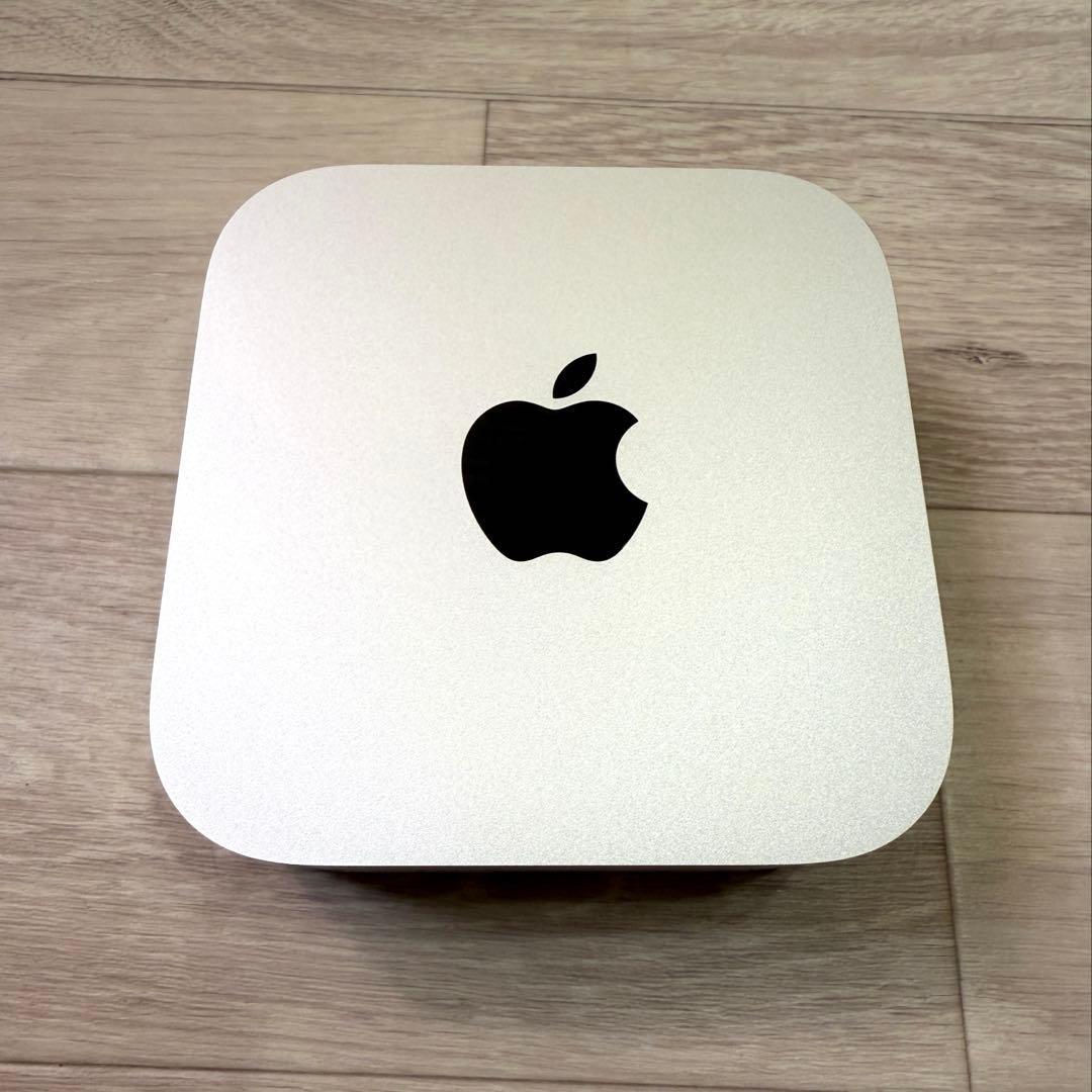 Mac mini M4 16GB / 256GB 美品 箱付き 残り保証有り