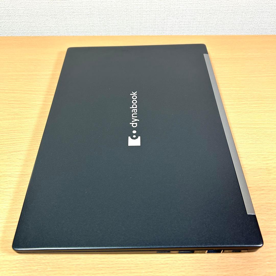 美品 東芝 TOSHIBA dynabook G83/KW 16GB 512GB