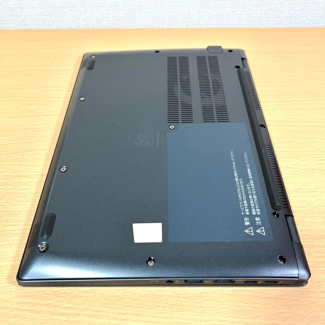 美品 東芝 TOSHIBA dynabook G83/KW 16GB 512GB