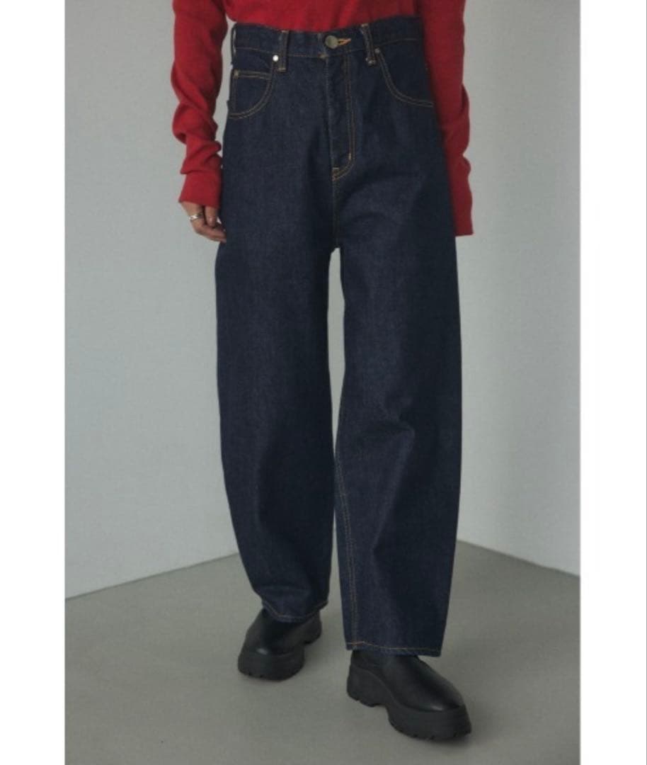 超美品＊ブラックバイマウジー PUNA vintage denim