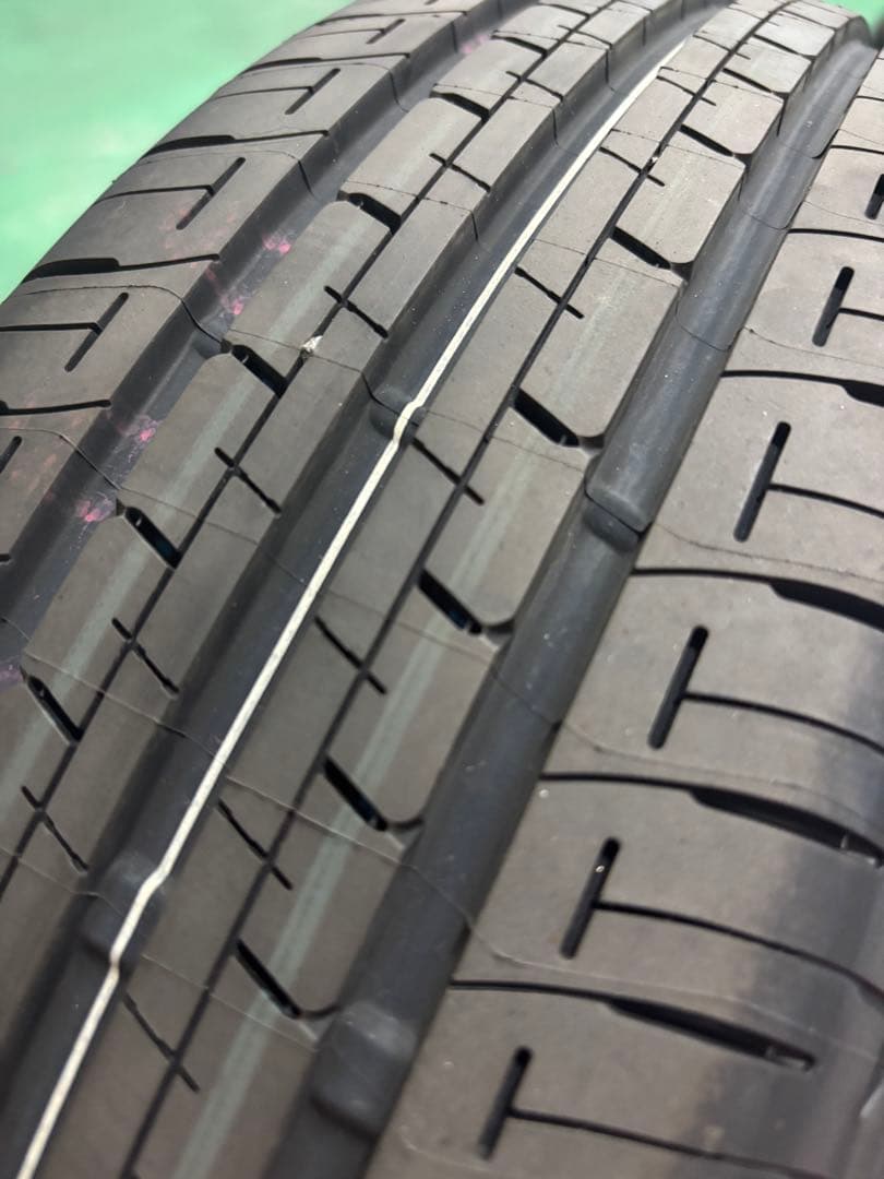 新型アクア新車外しタイヤホイール4本セット❗️純正ナット付き❗️