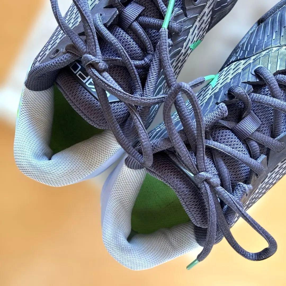 ナイキNIKE 26.0㎝　vapor proテニスシューズ ハードコート用