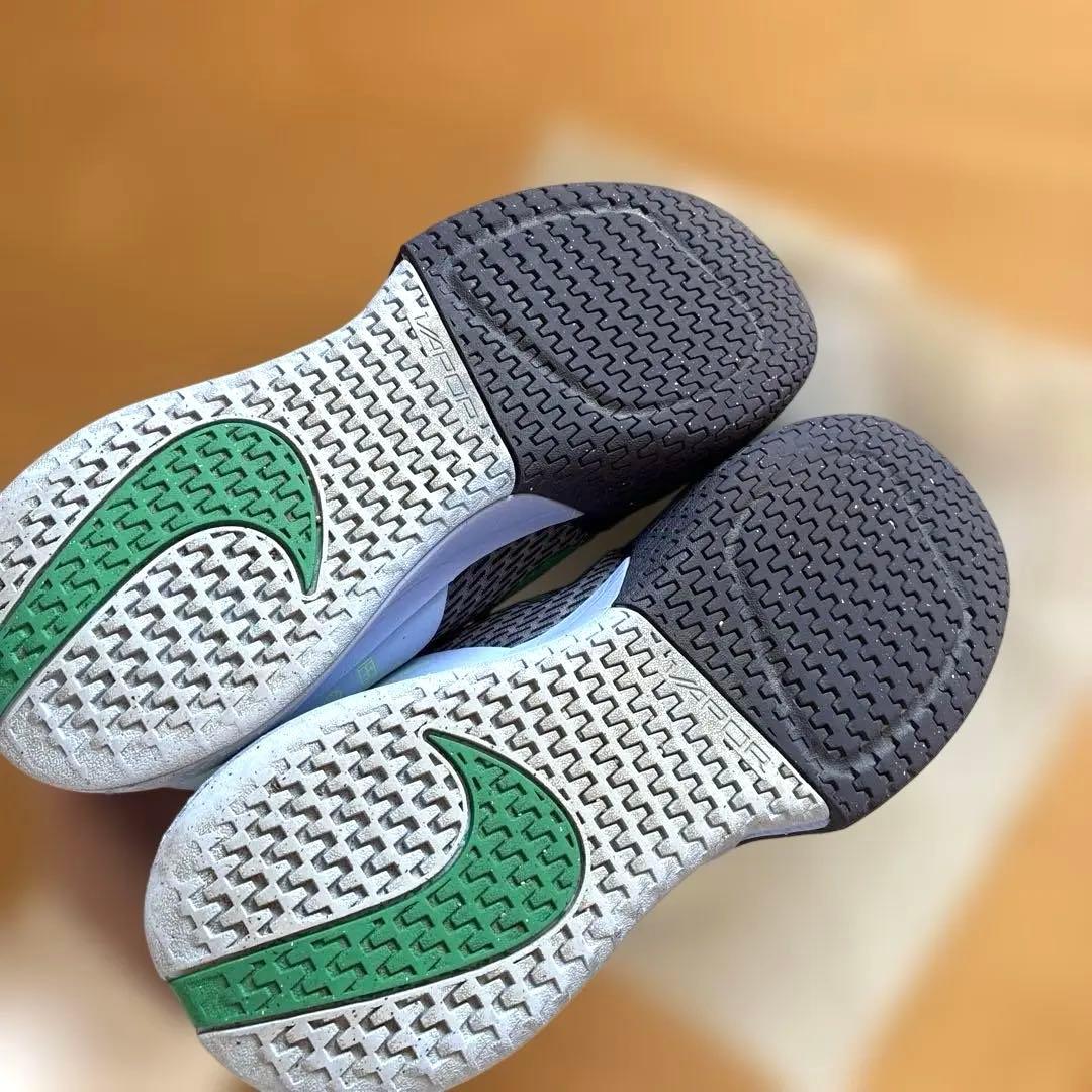 ナイキNIKE 26.0㎝　vapor proテニスシューズ ハードコート用